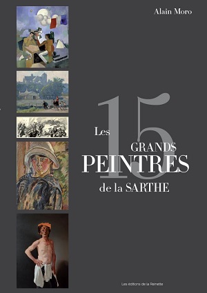 Les 15 Grands Peintres de la Sarthe - image redimensionnée