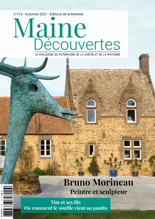 Maine Découvertes n°110