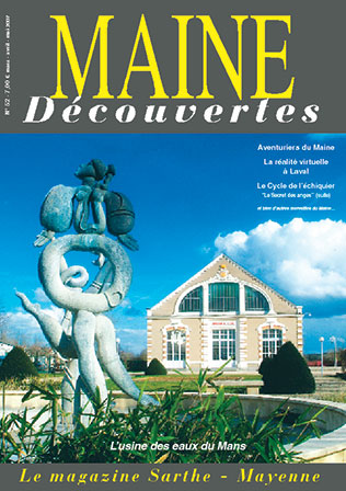 Maine-Découvertes N° 52