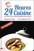 24 h cuisine